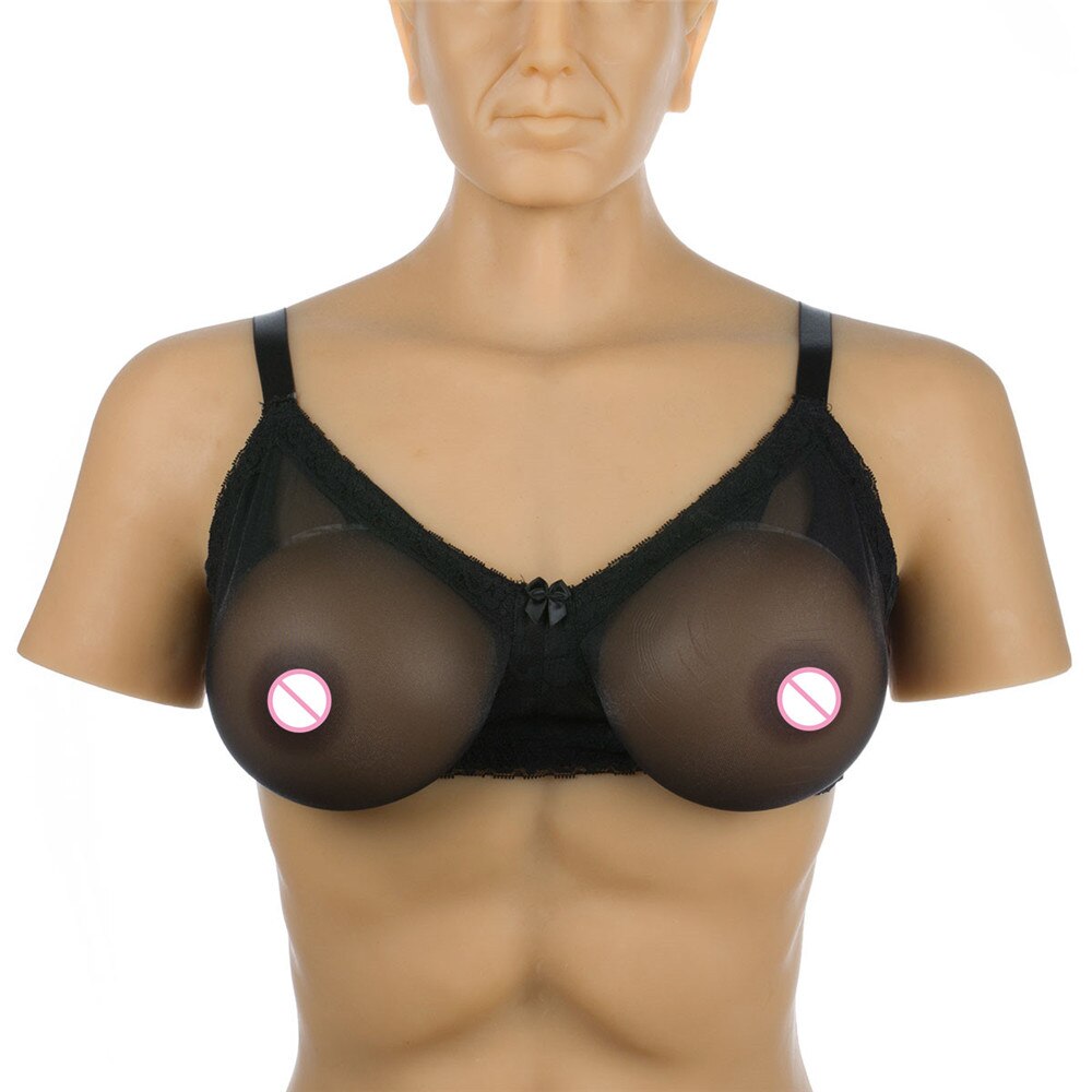 Seins 1600g avec Soutien-gorge