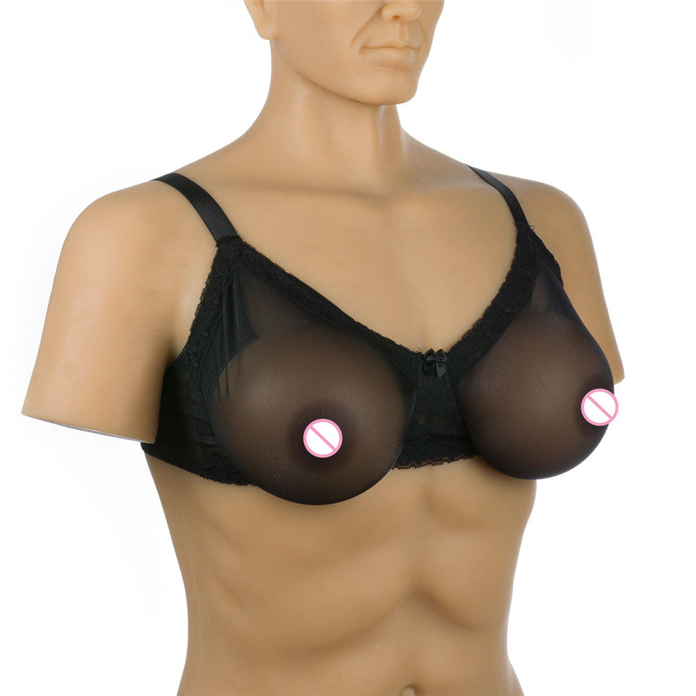 Seins 1600g avec Soutien-gorge