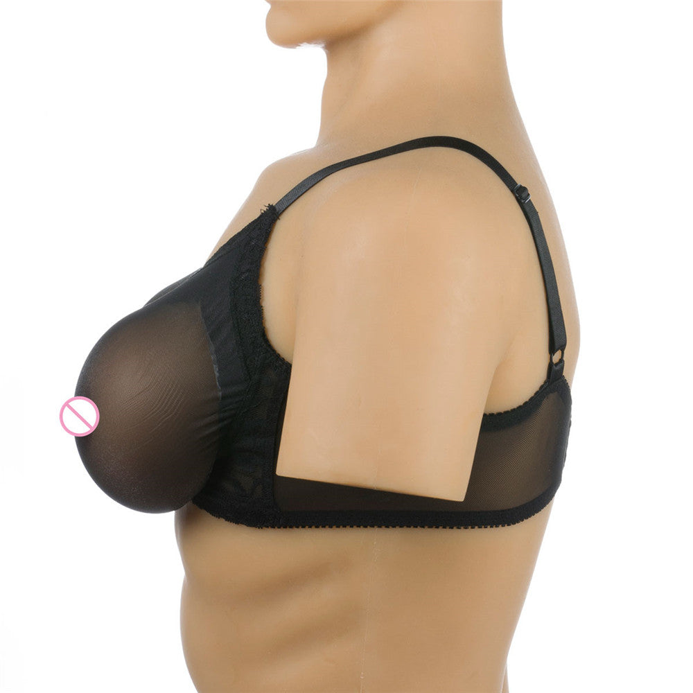 Seins 1600g avec Soutien-gorge