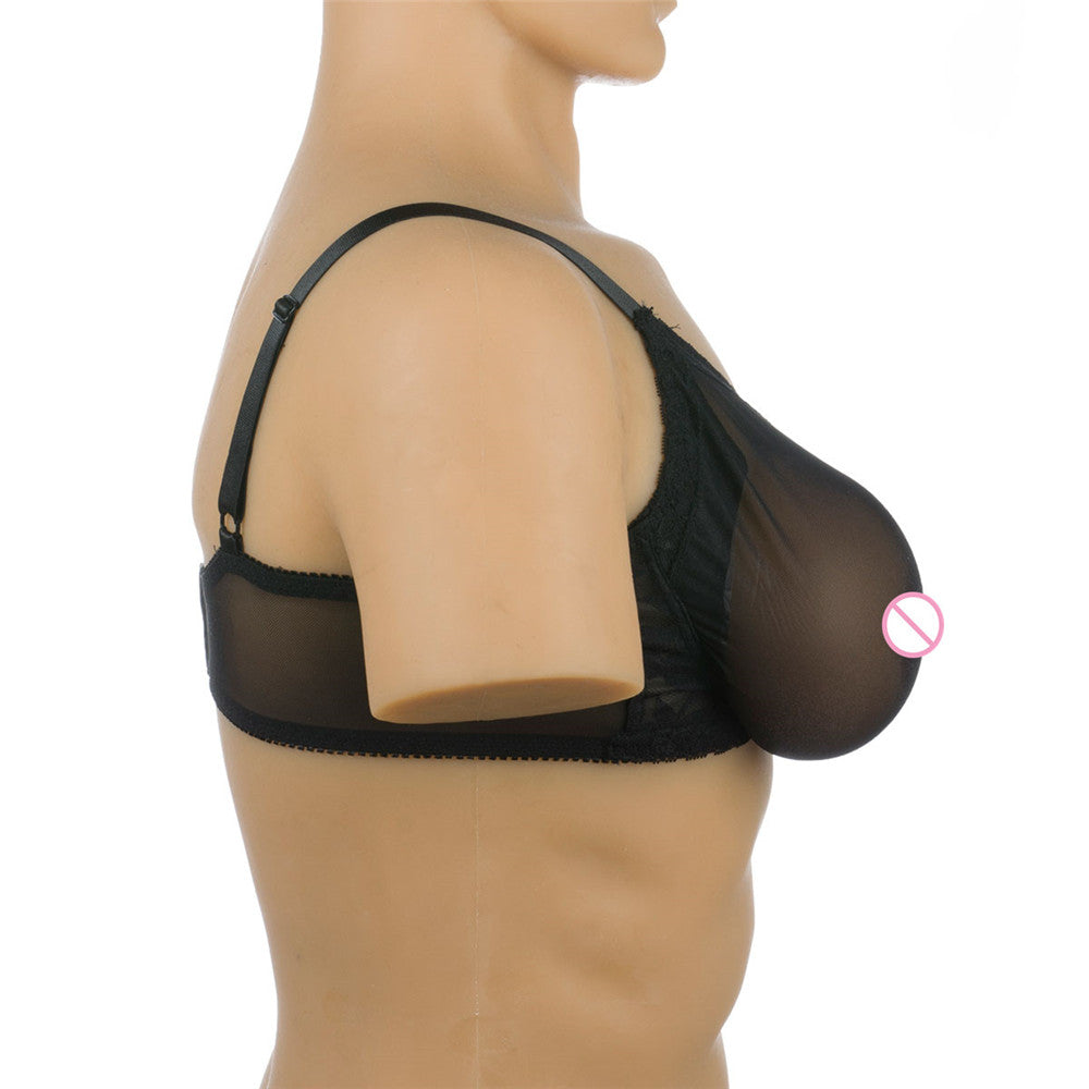 Seins 1600g avec Soutien-gorge