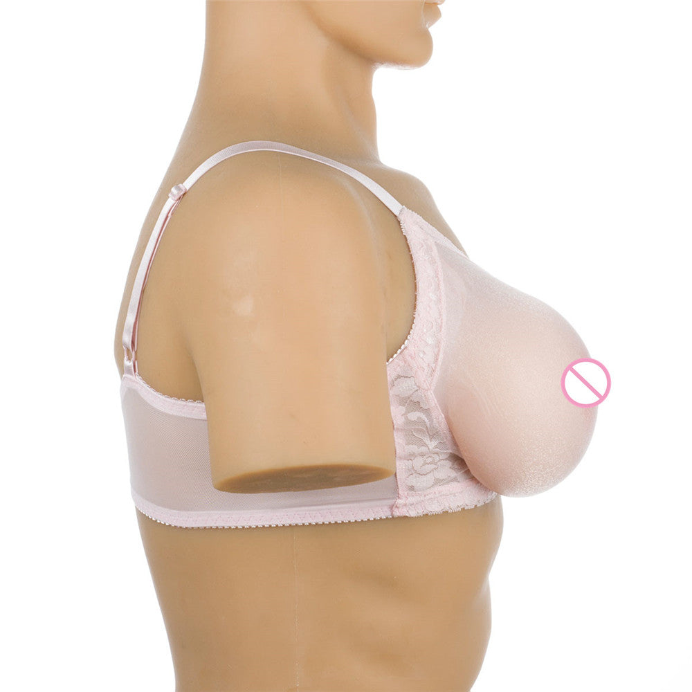 Seins 1600g avec Soutien-gorge