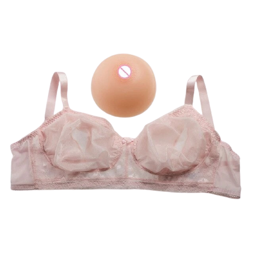 Seins 1800g avec Soutien-gorge