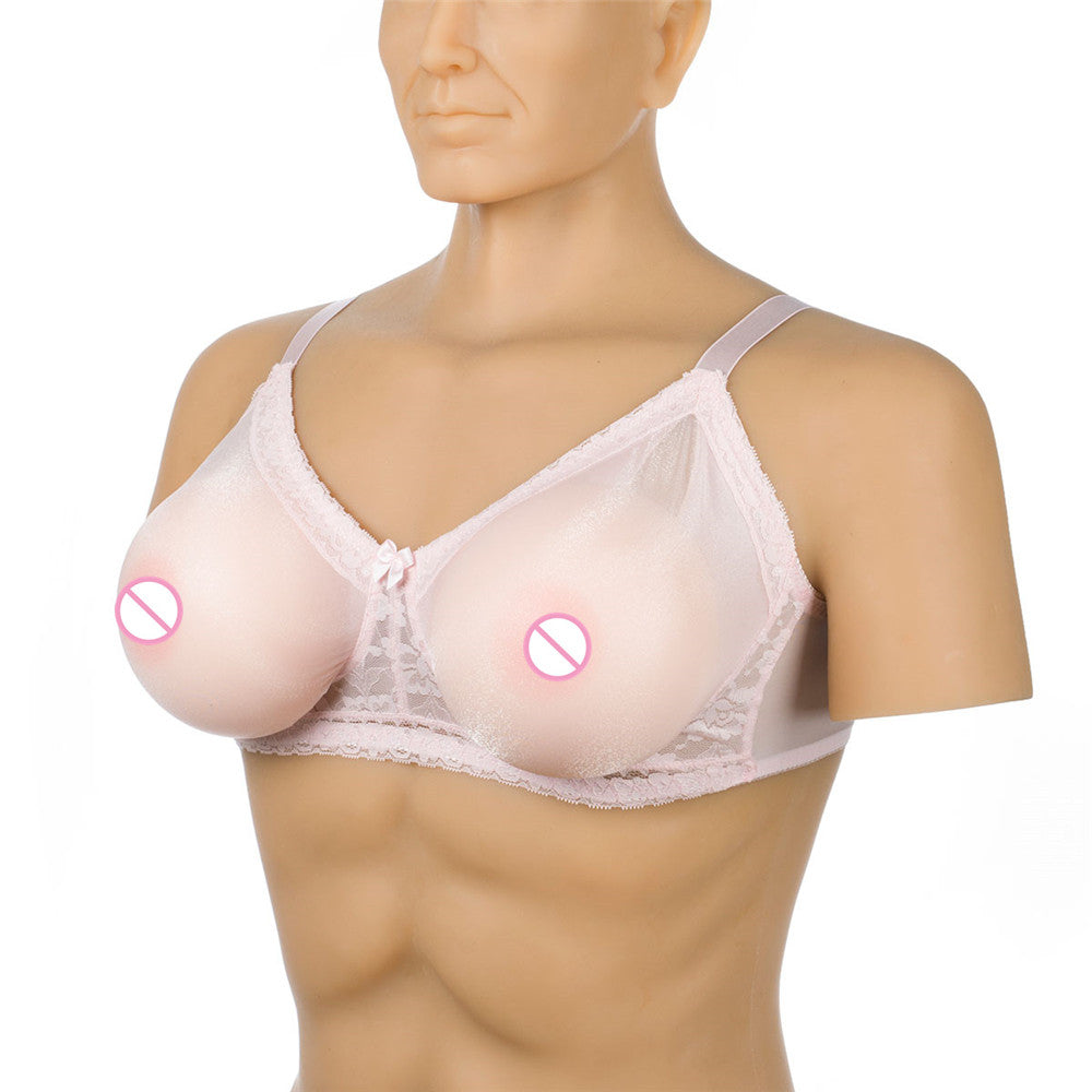 Seins 1800g avec Soutien-gorge