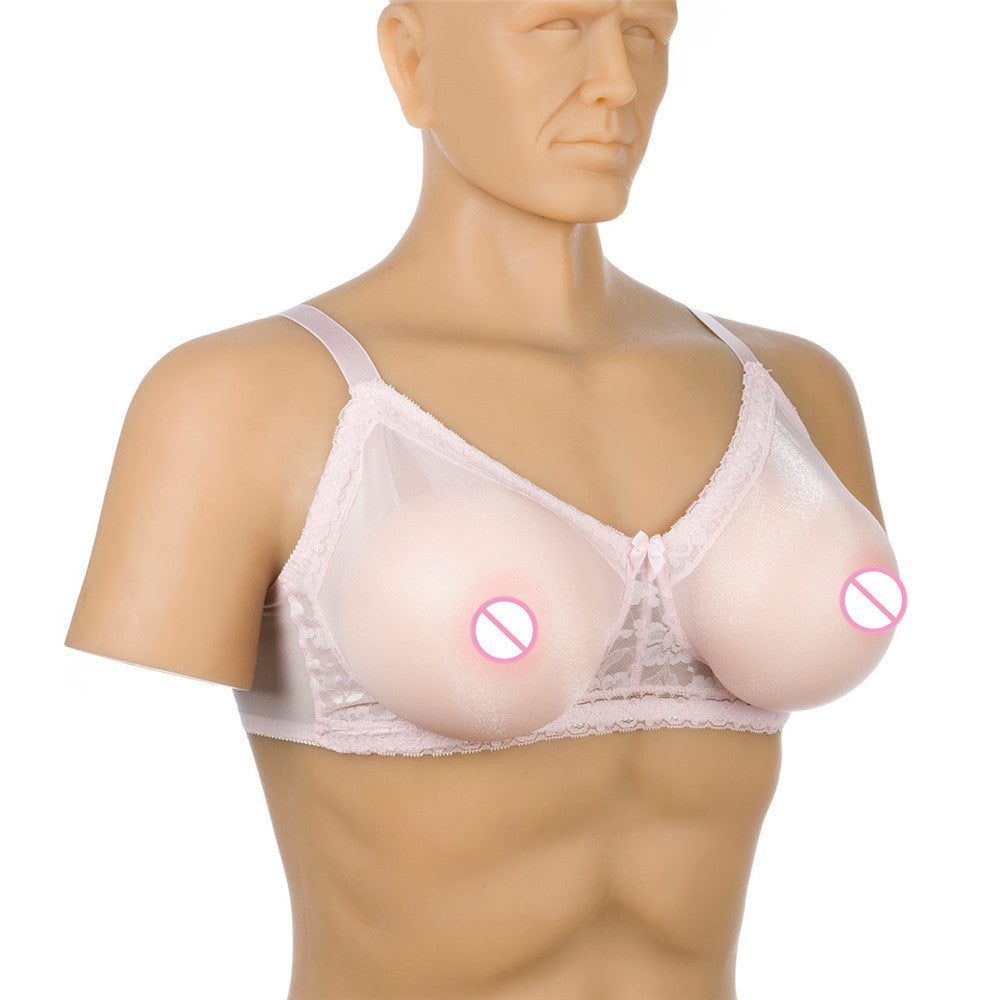 Seins 1800g avec Soutien-gorge