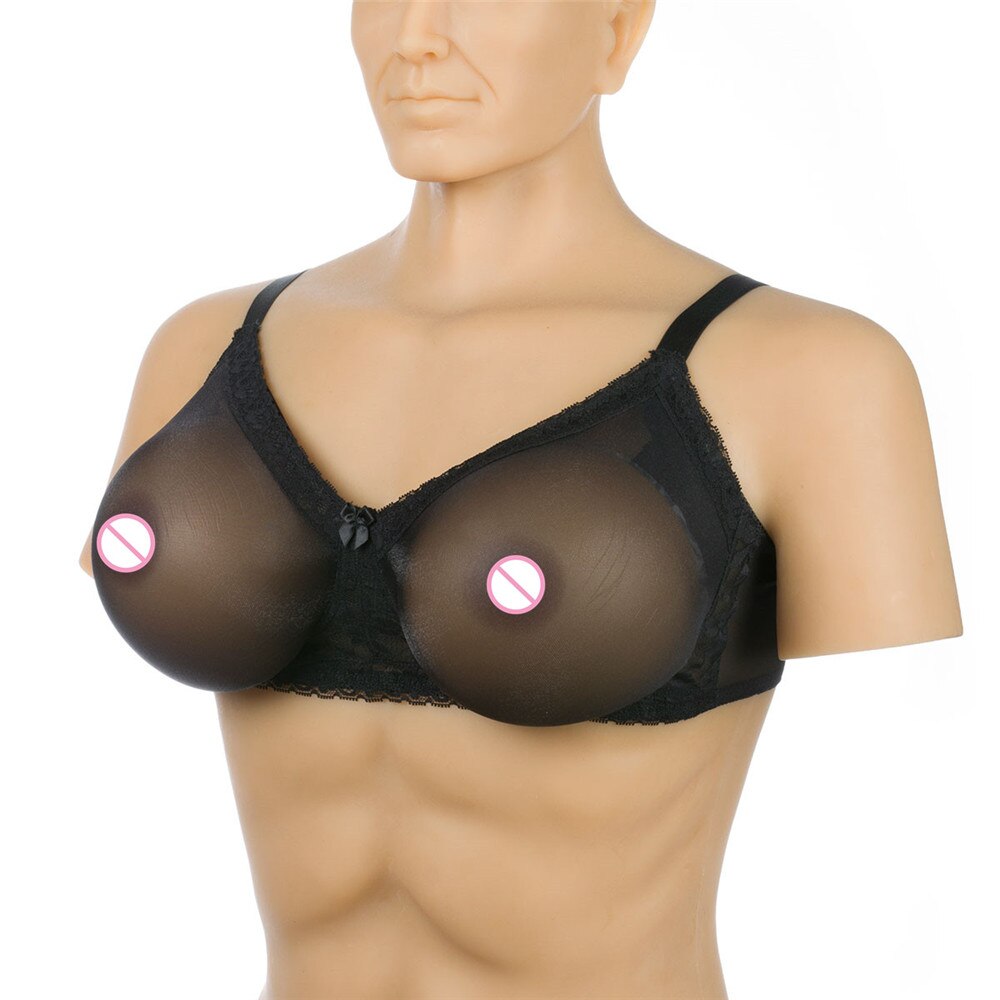 Seins 2000g avec Soutien-gorge