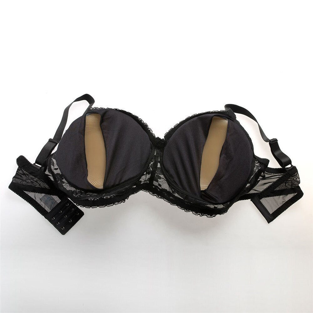 Seins 2000g avec Soutien-gorge