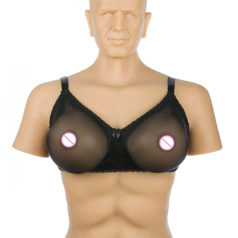 Seins 2000g avec Soutien-gorge