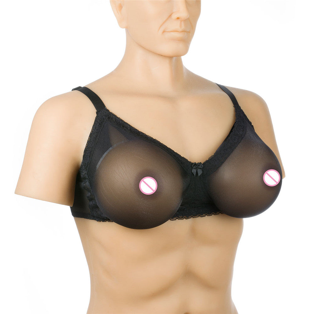 Seins 2000g avec Soutien-gorge