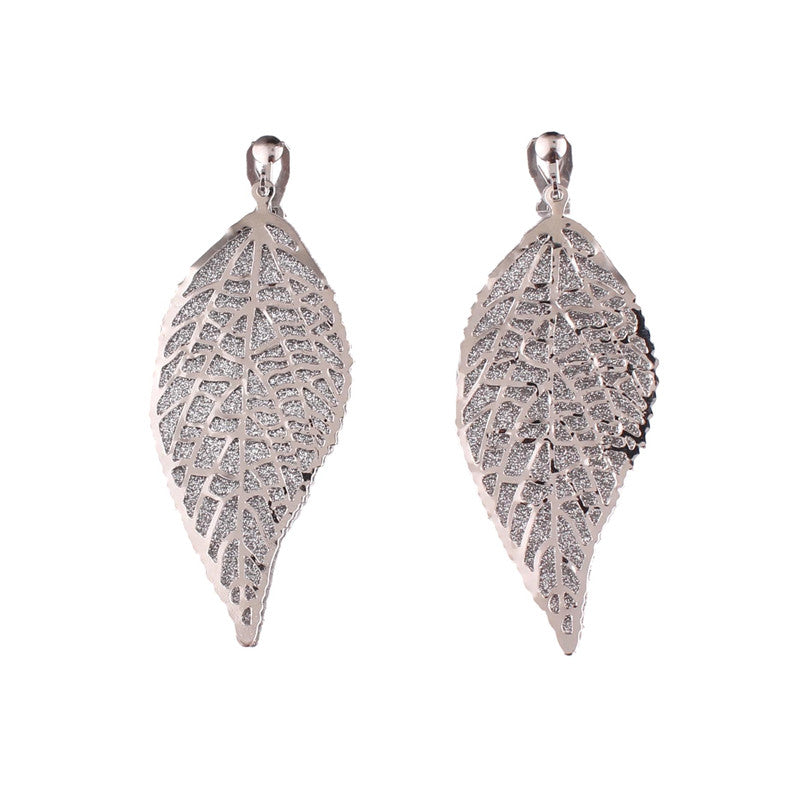 Boucles D'Oreilles Clip Drag Sioux (3 Couleurs)