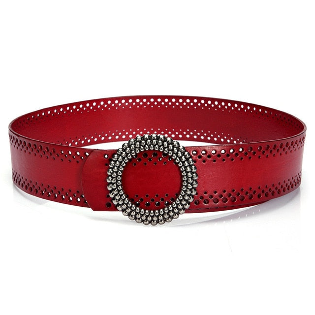 Ceinture Queen Aquiles (5 Couleurs)