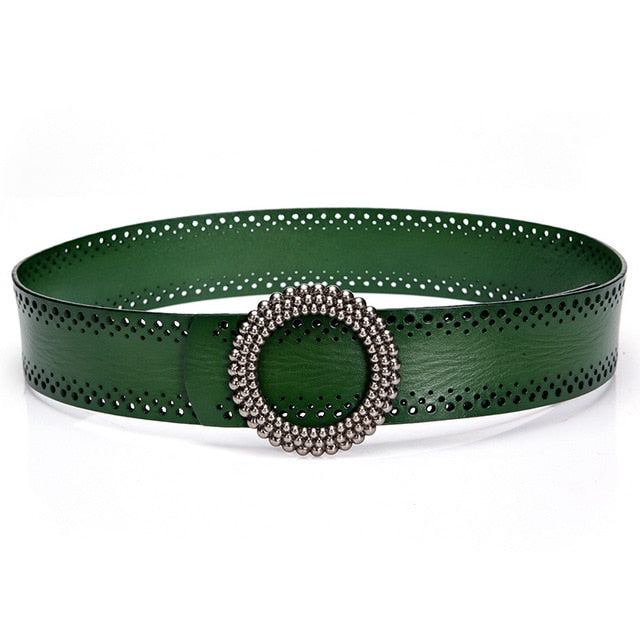 Ceinture Queen Aquiles (5 Couleurs)