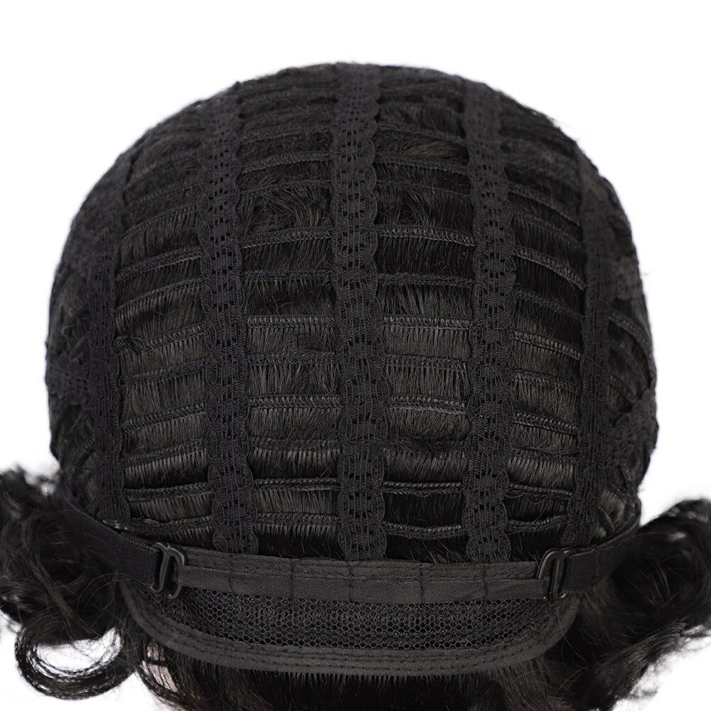 Perruque Queen Grease