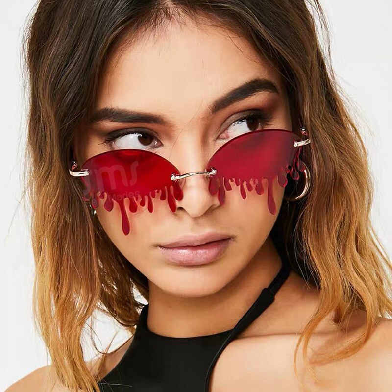 Lunettes de Soleil Drag Bloody (7 Couleurs)