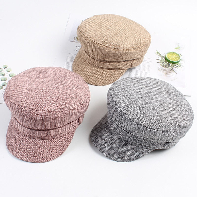 Casquette Drag Pyrite (6 Couleurs)