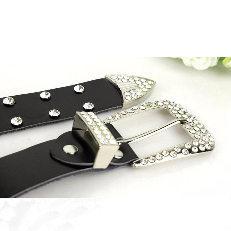 Ceinture Queen Glamour (4 Couleurs)