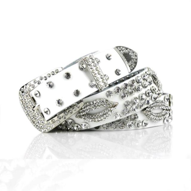 Ceinture Queen Glamour (4 Couleurs)