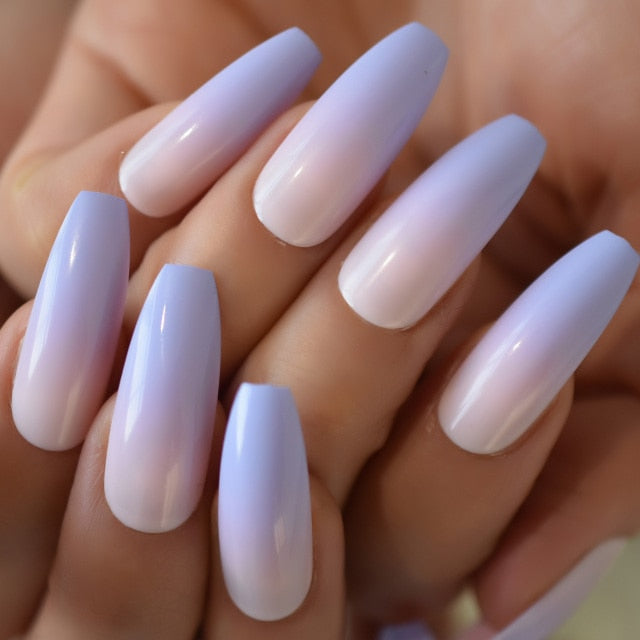 Faux Ongles Drag Rebel (24 Unités)
