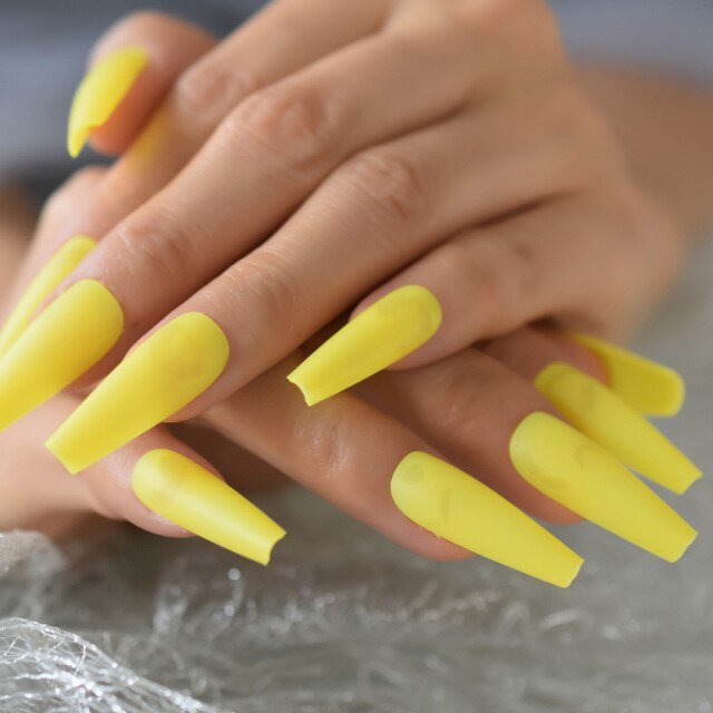 Faux Ongles Drag Jank (24 Unités)