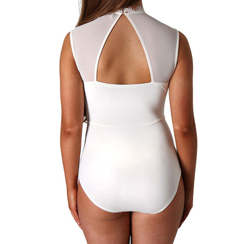 Body Queen Lorena (Blanc)