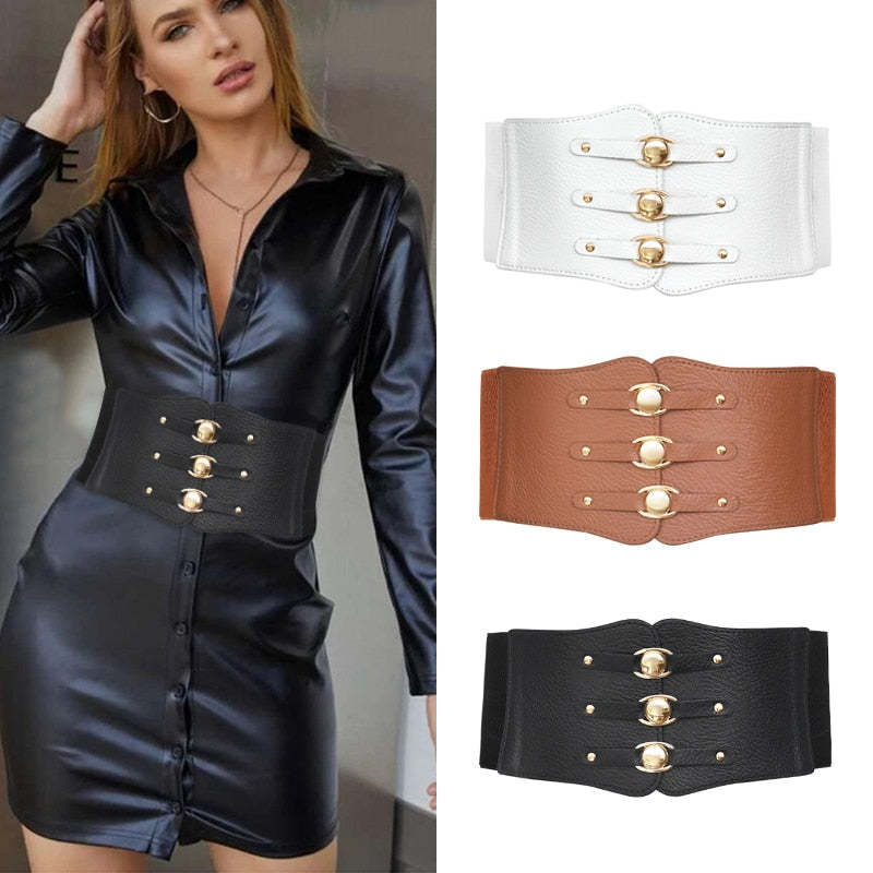 Ceinture Queen Jetsun (4 Couleurs)