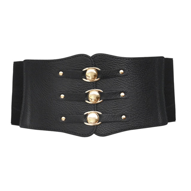 Ceinture Queen Jetsun (4 Couleurs)