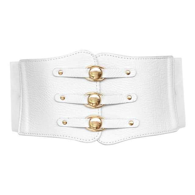 Ceinture Queen Jetsun (4 Couleurs)