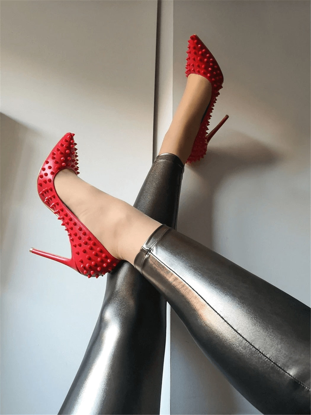 Escarpins Queen Trix (2 Couleurs)