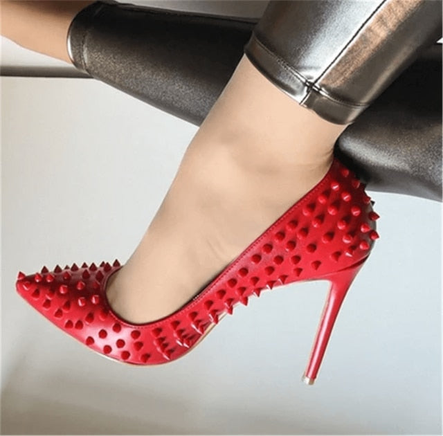 Escarpins Queen Trix (2 Couleurs)