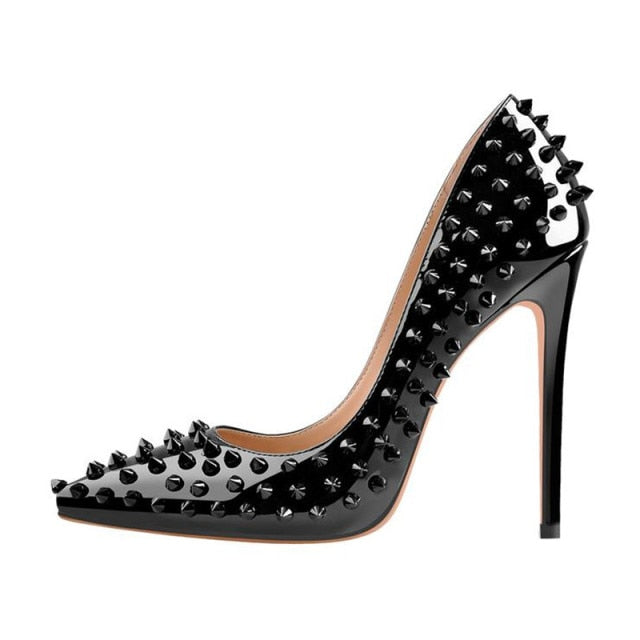 Escarpins Queen Trix (2 Couleurs)