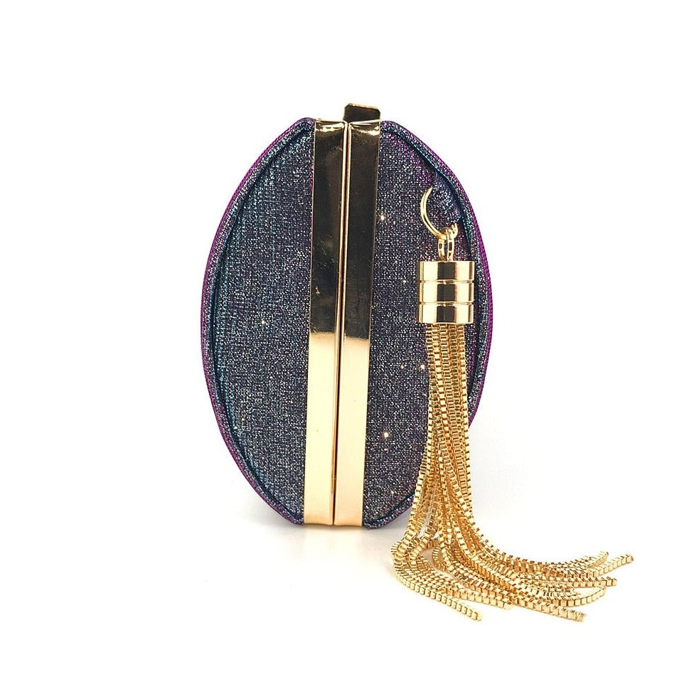 Pochette Drag Cristel (5 Couleurs)