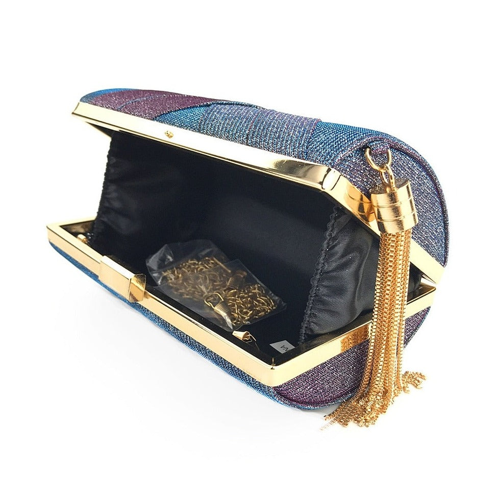 Pochette Drag Cristel (5 Couleurs)