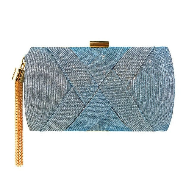 Pochette Drag Cristel (5 Couleurs)