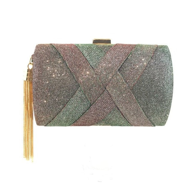 Pochette Drag Cristel (5 Couleurs)