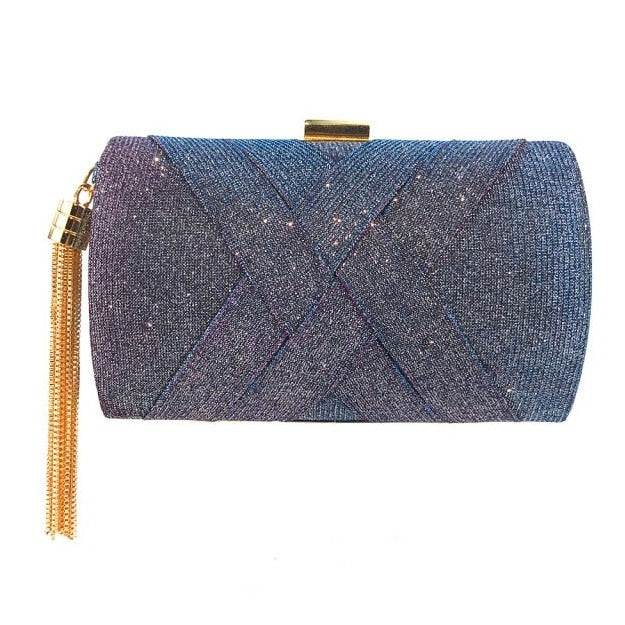 Pochette Drag Cristel (5 Couleurs)