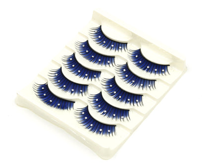 Faux Cils Drag Night Sky (5 Paires)
