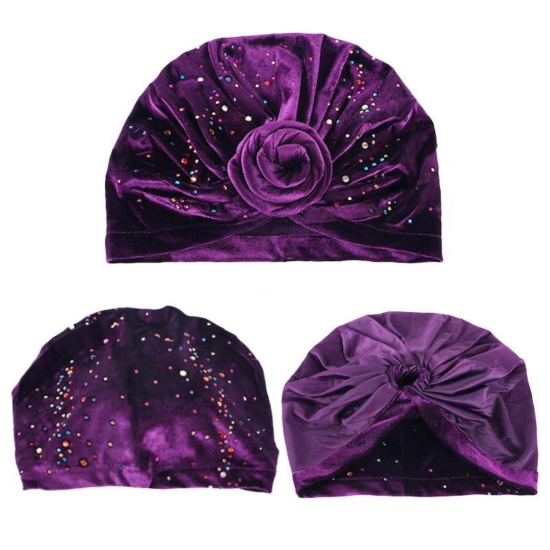 Turban Drag Vilenne (6 Couleurs)