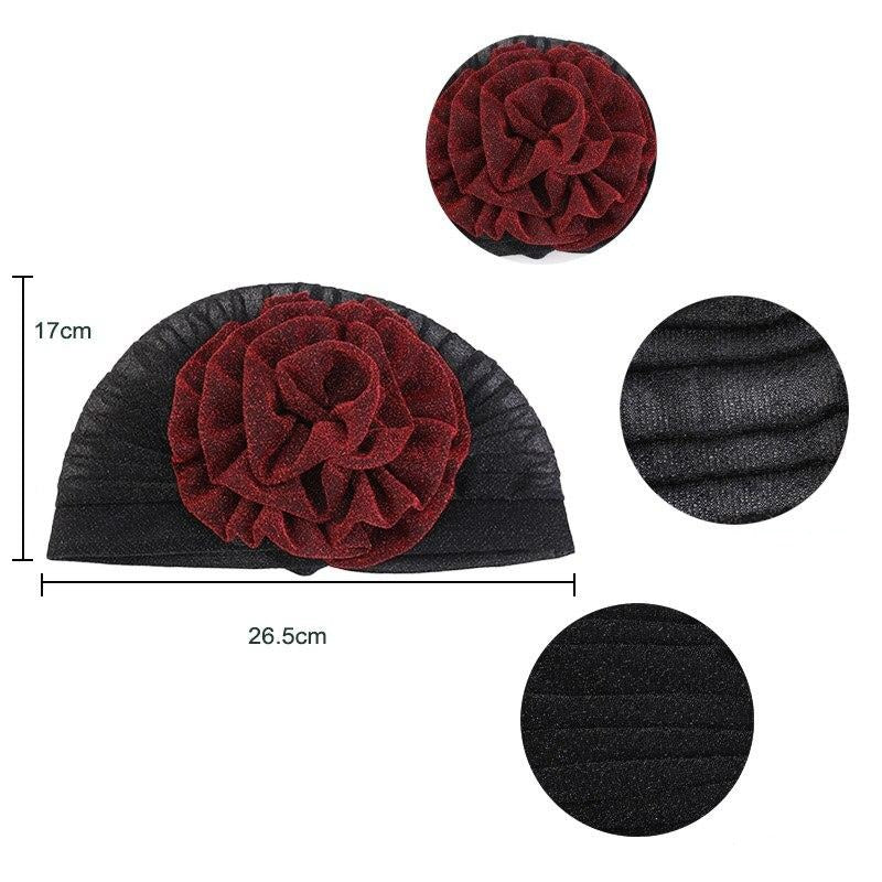 Turban Drag Eternal (8 Couleurs)