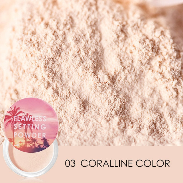 Poudre Libre Queen Flawless (4 Couleurs)