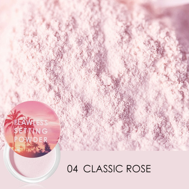 Poudre Libre Queen Flawless (4 Couleurs)