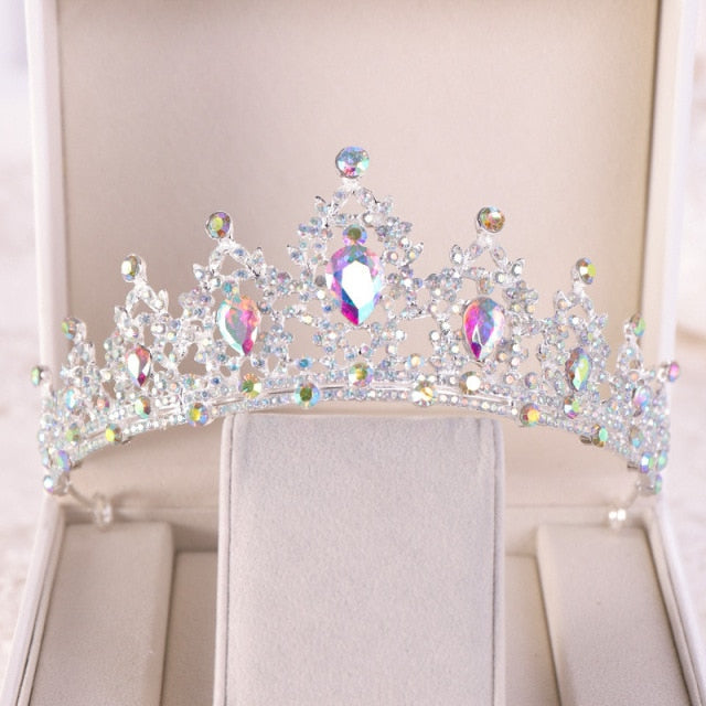 Tiare Queen Dreams (Multicolore)