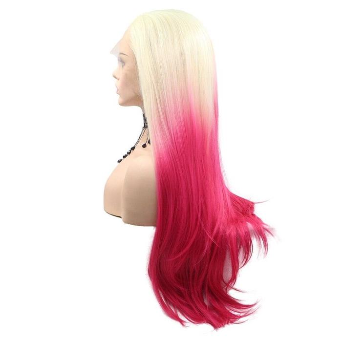 Perruque Queen Lavigne