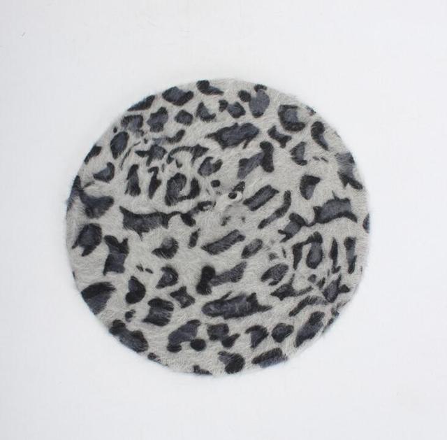 Béret Queen Leopard (5 Couleurs)