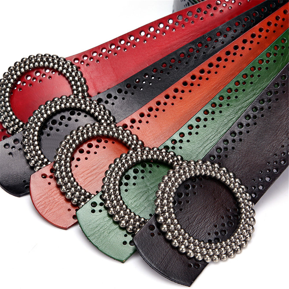 Ceinture Queen Aquiles (5 Couleurs)