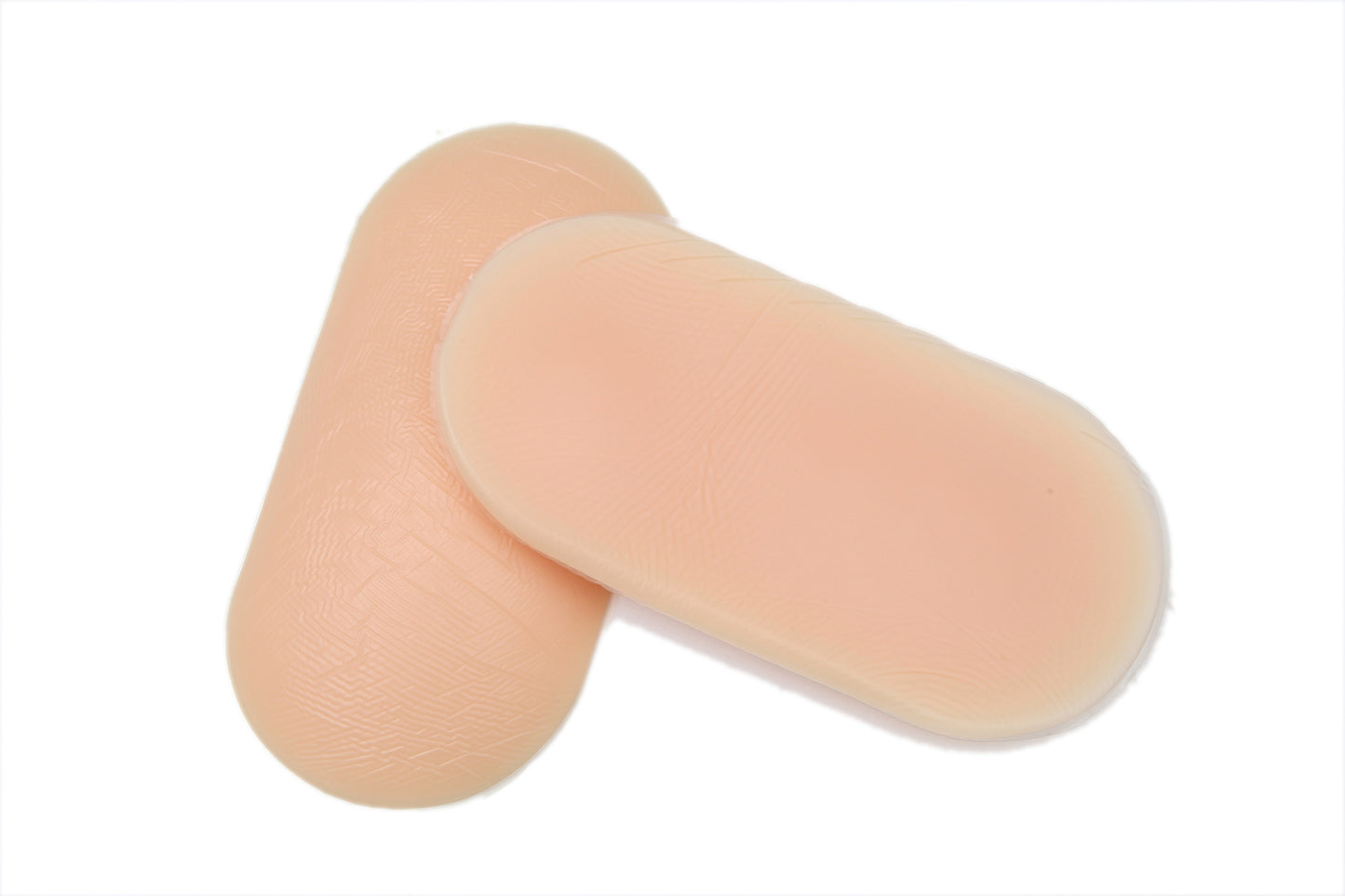 Culotte Beige avec Rembourrage en Silicone