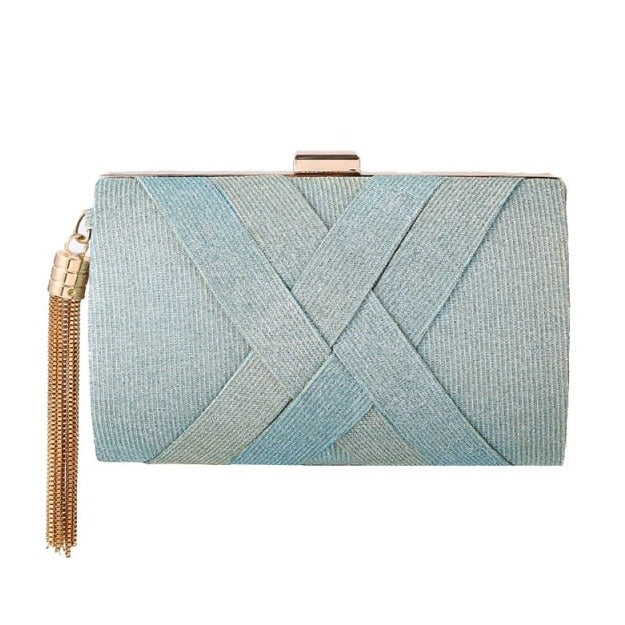 Pochette Drag Cristel (5 Couleurs)