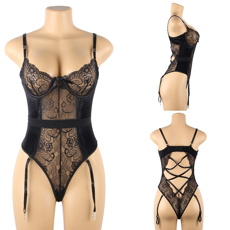 Body Queen Rexy (2 Couleurs)