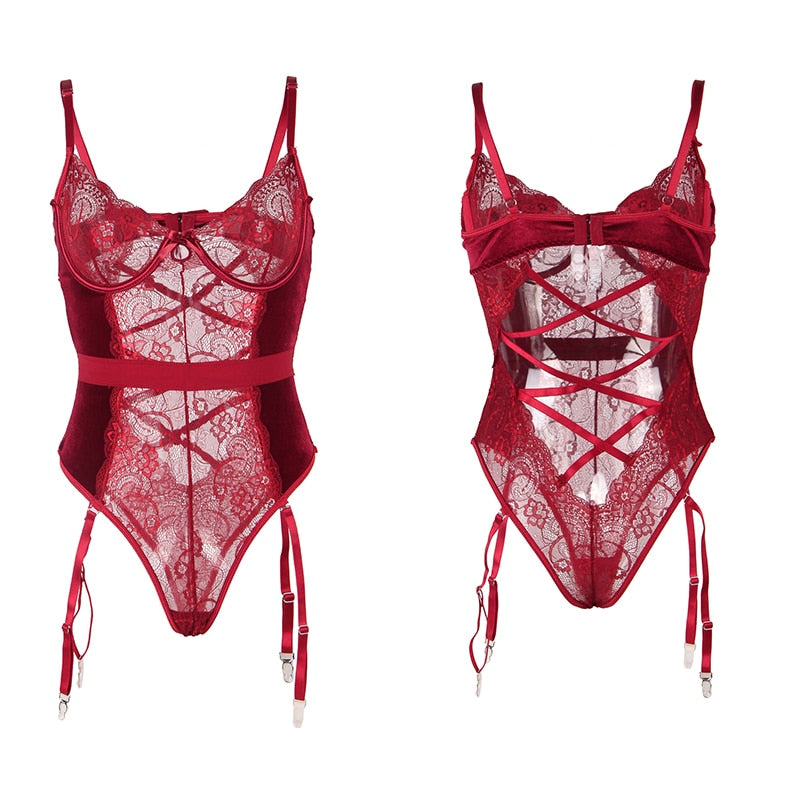 Body Queen Rexy (2 Couleurs)