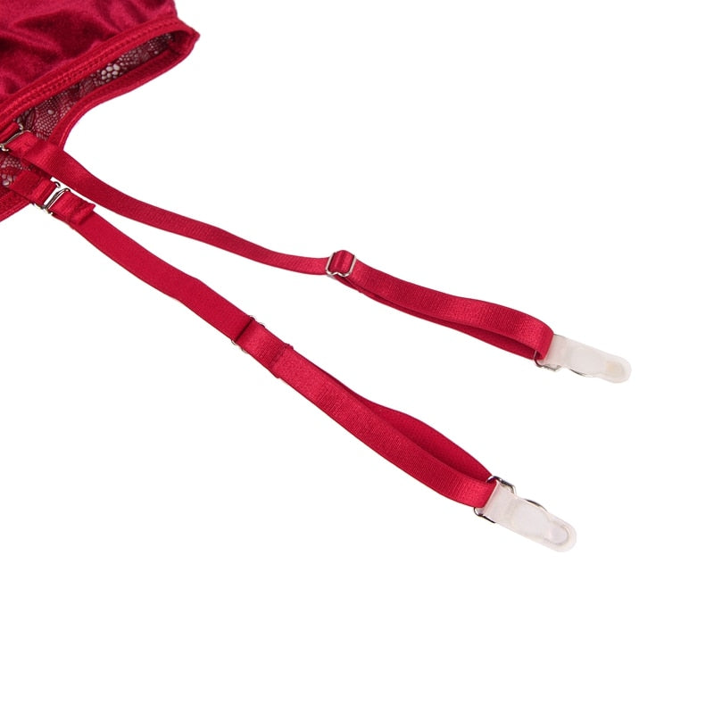 Body Queen Rexy (Rouge)