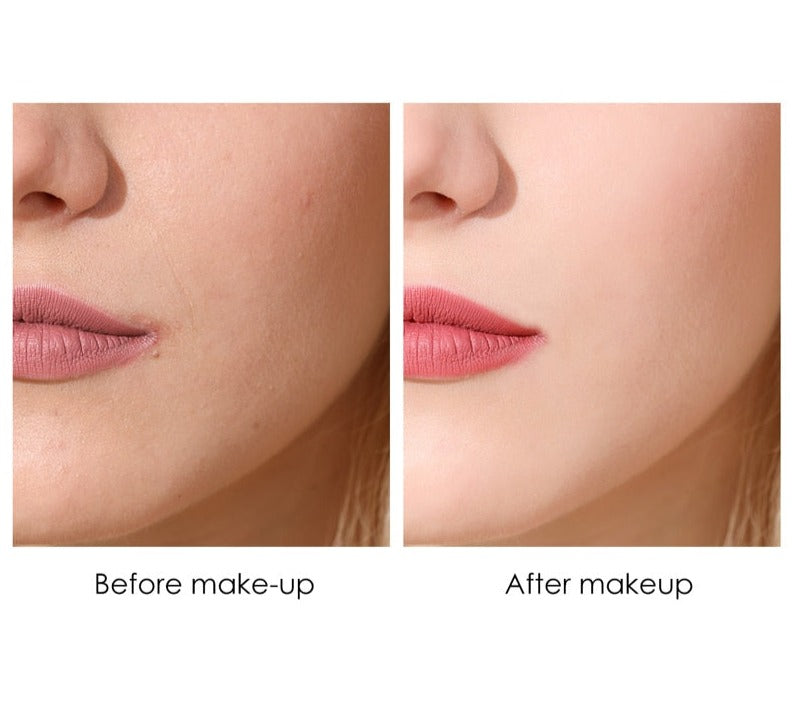 Poudre Libre Queen Flawless (4 Couleurs)
