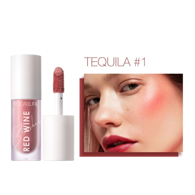 Rouge Liquide Queen Wine (4 Couleurs)